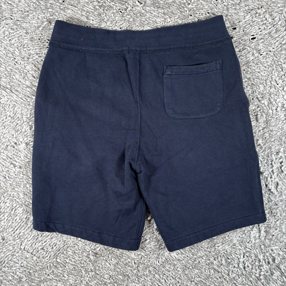 Polo Ralph Lauren Sweat Short Bundle of Two Men's Size Small Navy Blue Athletic - Picture 12 of 15